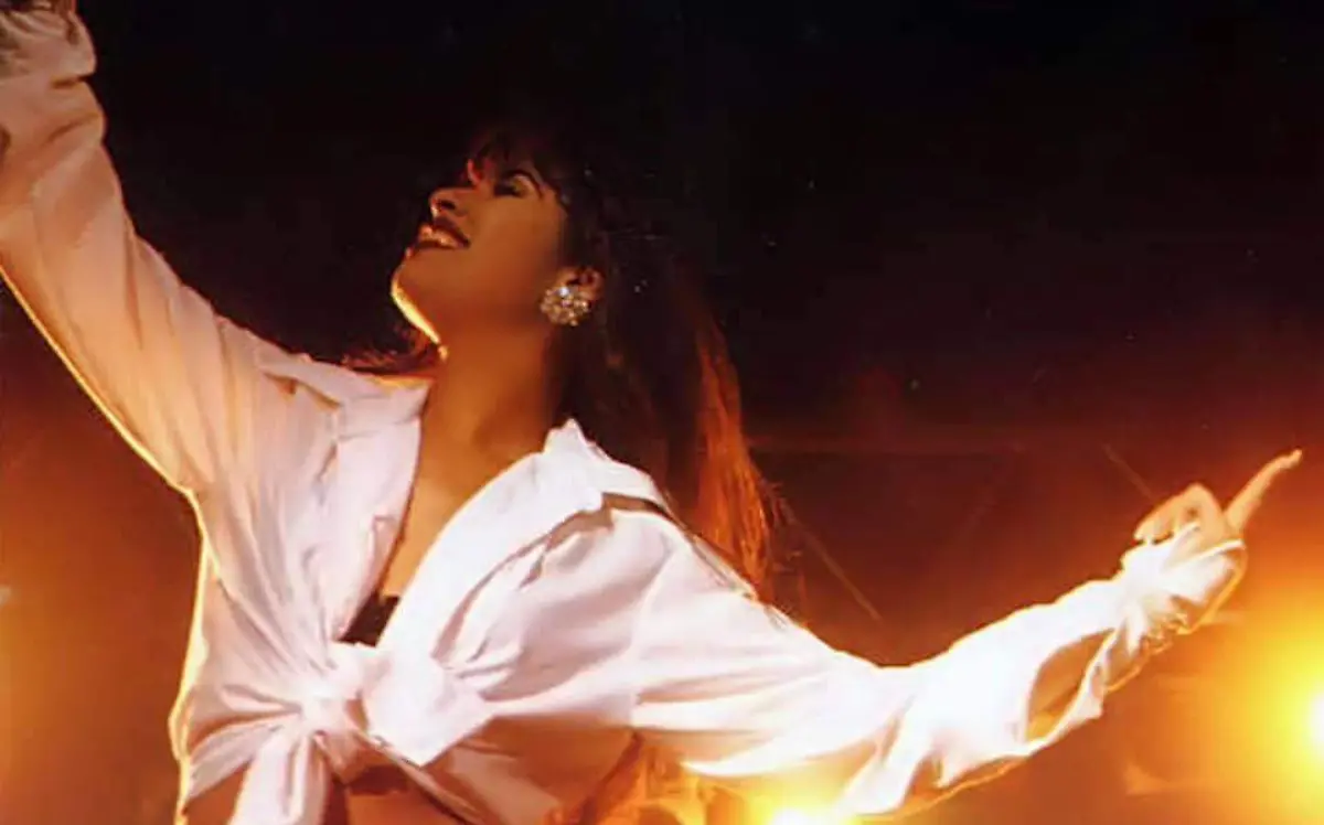 Recobran conciertos de Selena Quintanilla en Tamaulipas  